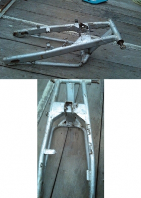 อะไหล่แท้ มือ2 สภาพดี KR ZX Victor