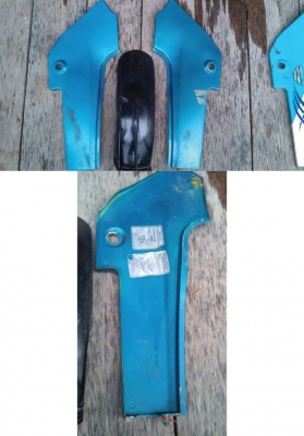 อะไหล่แท้ มือ2 สภาพดี KR ZX Victor