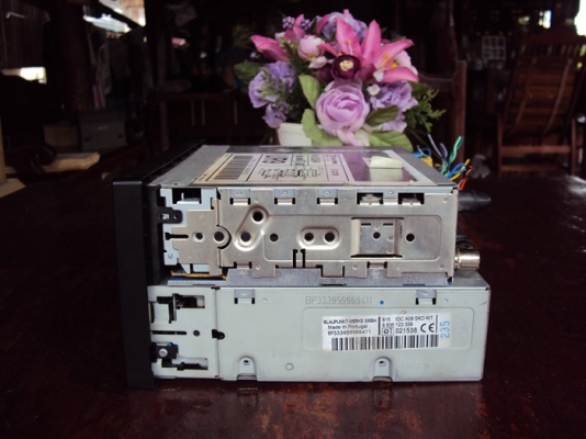 วิทยุ-เทป-ซีดี 5แผ่น ติดรถยนต์ BLAUPUNKT วิทยุ-เทป-ซีดี 5แผ่น ติดรถยนต์ BLAUPUNKT