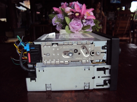 วิทยุ-เทป-ซีดี 5แผ่น ติดรถยนต์ BLAUPUNKT วิทยุ-เทป-ซีดี 5แผ่น ติดรถยนต์ BLAUPUNKT