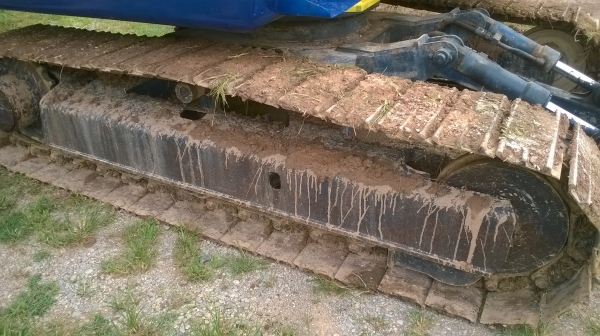 ขายแบคโฮ KOBELCO SK 60 มาร์ค 3