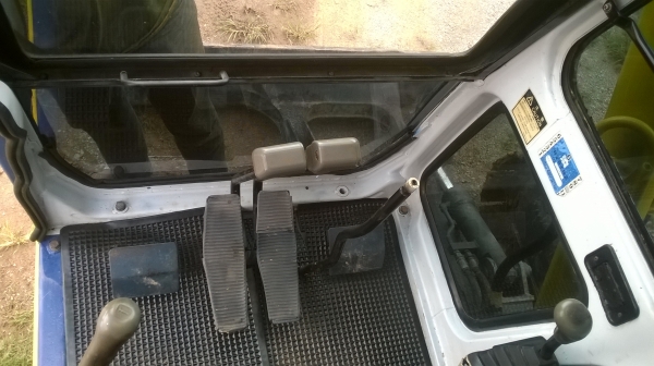 ขายแบคโฮ KOBELCO SK 60 มาร์ค 3