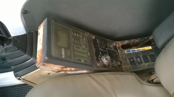 ขายแบคโฮ KOBELCO SK 60 มาร์ค 3