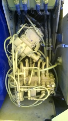 ขายแบคโฮ KOBELCO SK 60 มาร์ค 3