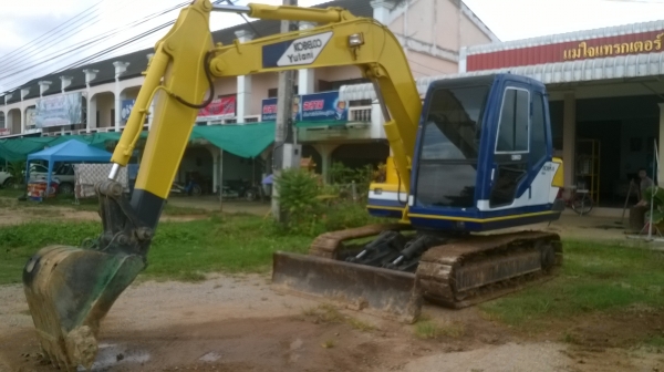 ขายแบคโฮ KOBELCO SK 60 มาร์ค 3