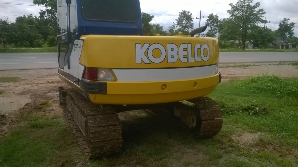 ขายแบคโฮ KOBELCO SK 60 มาร์ค 3