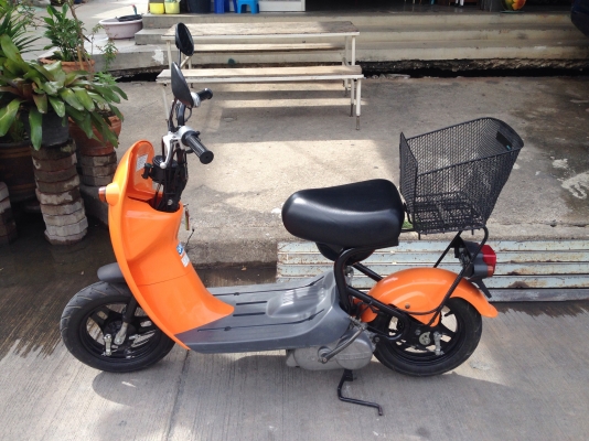 ขายรถ Suzuki Choinori 50 cc. สภาพสวย อุปกรณ์ครบ ขี่ดีครับ