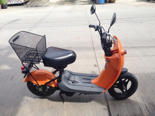 ขายรถ Suzuki Choinori 50 cc. สภาพสวย อุปกรณ์ครบ ขี่ดีครับ