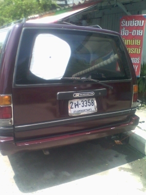 station wagon 2.5 ปี94 รถบ้านเดิมๆเครื่องดีไม่มีเยิ้มไคหายู่เชิญคับราคาคุย/ station wagon 2.5 ปี94 รถบ้านเดิมๆเครื่องดีไม่มีเยิ้มไคหายู่เชิญคับราคาคุย/