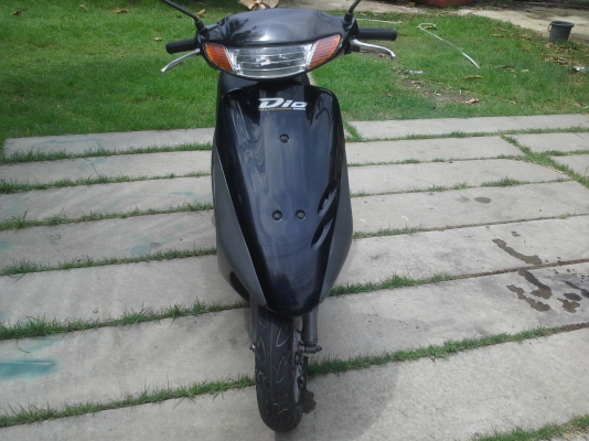 ป๊อป dio zx35คาบูฝาดำ