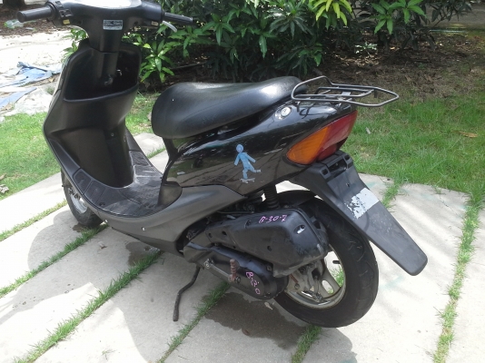 ป๊อป dio zx35คาบูฝาดำ