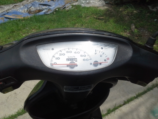 ป๊อป dio zx35คาบูฝาดำ