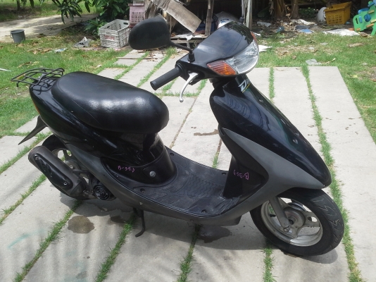 ป๊อป dio zx35คาบูฝาดำ