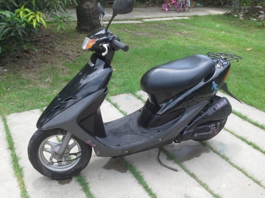 ป๊อป dio zx35คาบูฝาดำ