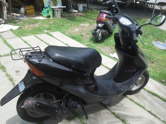 ป๊อป dio zx35คาบูฝาดำ