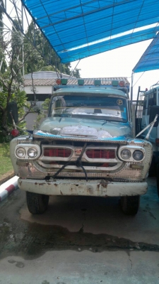 ขาย195000บาท รถ6ล้อหัวยาว เครื่อง165แรง เพาเวอร์ ช่วงล่างมิตซู เอกสารพร้อม