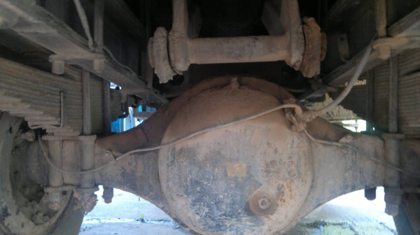 ขาย195000บาท รถ6ล้อหัวยาว เครื่อง165แรง เพาเวอร์ ช่วงล่างมิตซู เอกสารพร้อม