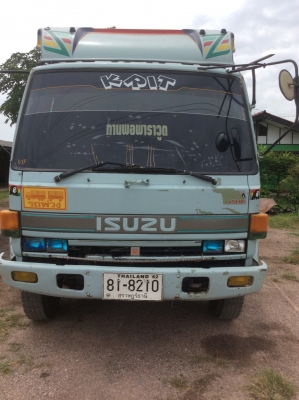 ขายISUZU ROCKY ดั๊ม 195แรง นางฟ้าแท้ รถห้าง เบรคจิฟฟี่ พวงมาลัยพาว์เวอร์ ยางดี เครื่องดี ครัทซีสวย ขาย 700,000 บาท