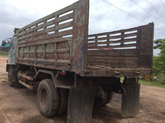 ขายISUZU ROCKY ดั๊ม 195แรง นางฟ้าแท้ รถห้าง เบรคจิฟฟี่ พวงมาลัยพาว์เวอร์ ยางดี เครื่องดี ครัทซีสวย ขาย 700,000 บาท