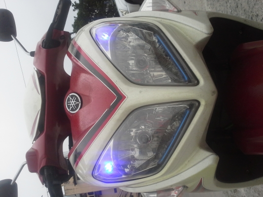 ขายนูโวอิลิแกนซ์ ปี52 ขาย13,500 บาทไทย