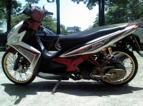 ขายนูโวอิลิแกนซ์ ปี52 ขาย13,500 บาทไทย