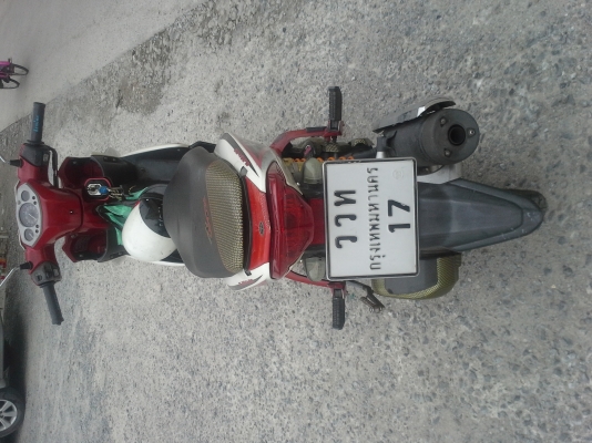 ขายนูโวอิลิแกนซ์ ปี52 ขาย13,500 บาทไทย