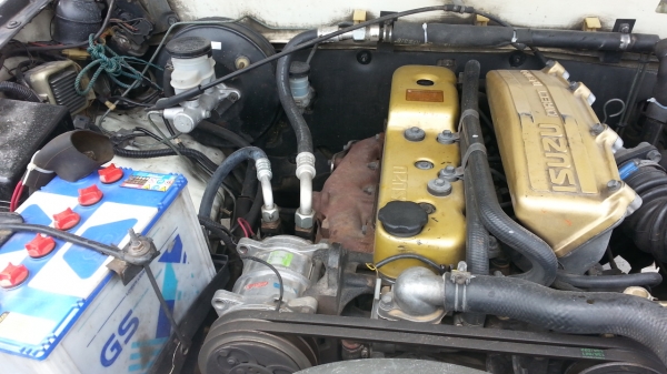 isuzu van thairung isuzu van thairung