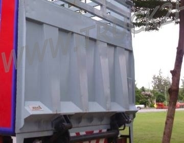 รถยี่ห้อ ISUZU รุ่น FTR 160 แรงม้า