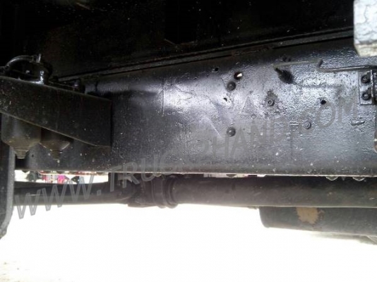 รถยี่ห้อ ISUZU รุ่น FTR 160 แรงม้า