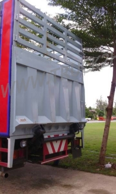 รถยี่ห้อ ISUZU รุ่น FTR 160 แรงม้า