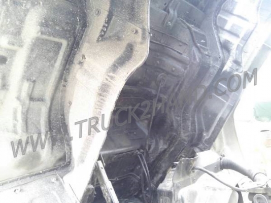 รถยี่ห้อ ISUZU รุ่น FTR 160 แรงม้า