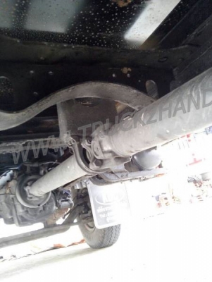 รถยี่ห้อ ISUZU รุ่น FTR 160 แรงม้า