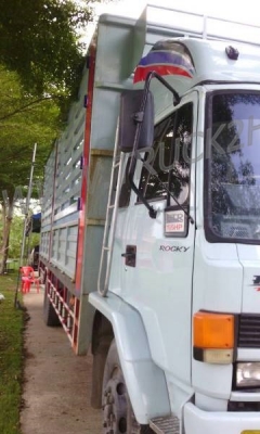 รถยี่ห้อ ISUZU รุ่น FTR 160 แรงม้า