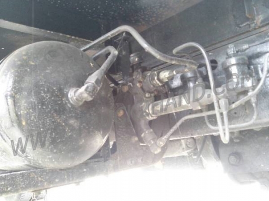 รถยี่ห้อ ISUZU รุ่น FTR 160 แรงม้า