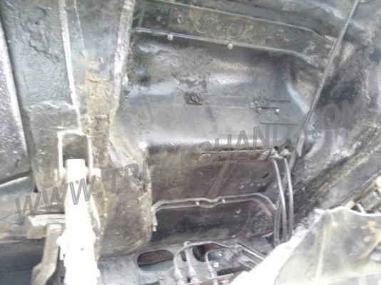 รถยี่ห้อ ISUZU รุ่น FTR 160 แรงม้า