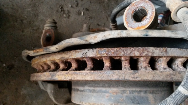 ขายดุมล้อวีโก้ ซ้ายขวา