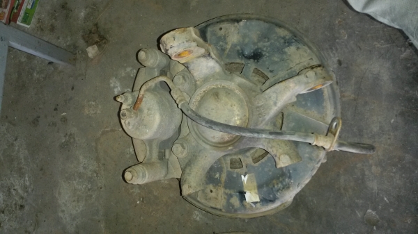 ขายดุมล้อวีโก้ ซ้ายขวา