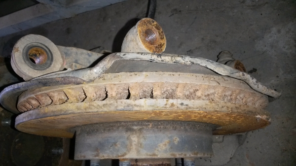 ขายดุมล้อวีโก้ ซ้ายขวา