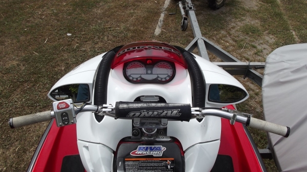 ขาย SEADOO RXP 215 ปี07 131 ชั่วโมง
