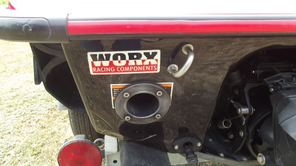 ขาย SEADOO RXP 215 ปี07 131 ชั่วโมง