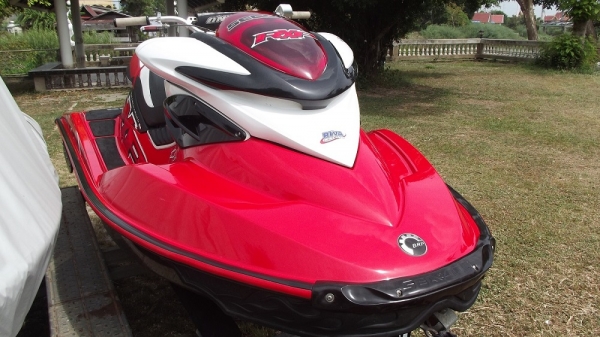ขาย SEADOO RXP 215 ปี07 131 ชั่วโมง