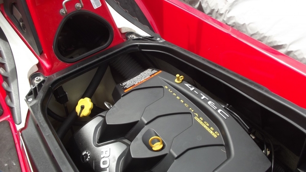 ขาย SEADOO RXP 215 ปี07 131 ชั่วโมง