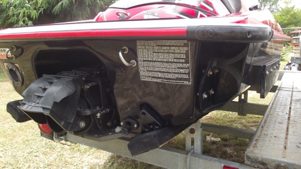 ขาย SEADOO RXP 215 ปี07 131 ชั่วโมง