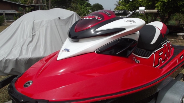 ขาย SEADOO RXP 215 ปี07 131 ชั่วโมง