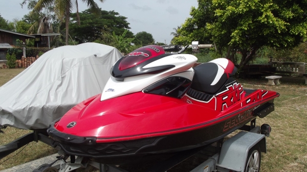 ขาย SEADOO RXP 215 ปี07 131 ชั่วโมง