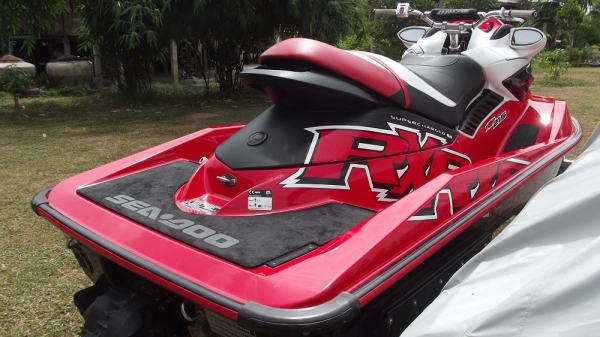 ขาย SEADOO RXP 215 ปี07 131 ชั่วโมง