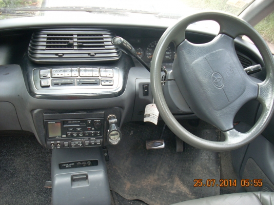 รถหรูน่าใช้มากๆๆครับ ตัวท้อปสุดของรุ่น เบาะหนังแท้ทั้งคันหุ้มมา 50000 เบาะหมุนได้แถวกลาง แถวหลังพับเก็บได้สำหรับวางของเยอะๆเหมือนฟอร์จูนเนอร์ ปรับเปลี่ยนได้หลายแบบเหมาะสำหรับครอบครัวหรือเดินทางไกลแค้มปิ้ง แอร์ออโต้แยกหน้าหลัง มีครบทั้งsunroof moonroof รถหรูน่าใช้มากๆๆครับ ตัวท้อปสุดของรุ่น เบาะหนังแท้ทั้งคันหุ้มมา 50000 เบาะหมุนได้แถวกลาง แถวหลังพับเก็บได้สำหรับวางของเยอะๆเหมือนฟอร์จูนเนอร์ ปรับเปลี่ยนได้หลายแบบเหมาะสำหรับครอบครัวหรือเดินทางไกลแค้มปิ้ง แอร์ออโต้แยกหน้าหลัง มีครบทั้งsunroof moonroof