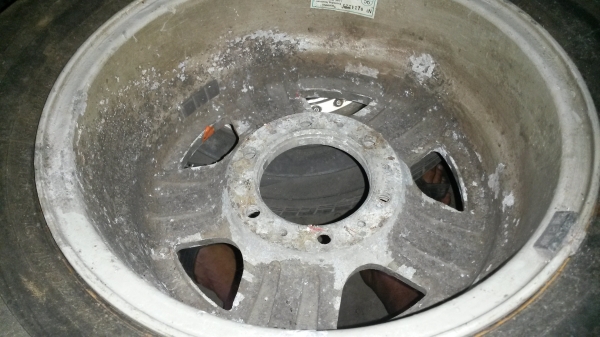 ขายล้อ 1 คู่ ขอบ15