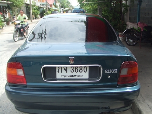 rover 623 gsi 2.3 รถบ้านเดิมๆเครื่องดีไม่มีเยิ้มเลี้ยวไม่ดัง ใช้อะไหล่ accordได้ครับ. rover 623 gsi 2.3 รถบ้านเดิมๆเครื่องดีไม่มีเยิ้มเลี้ยวไม่ดัง ใช้อะไหล่ accordได้ครับ.