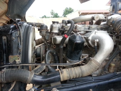 ขายสิบล้อ 2 เพลา มิตซูบิชิ 527 ยูโรวัน อินเตอร์ ขายสิบล้อ 2 เพลา มิตซูบิชิ 527 ยูโรวัน อินเตอร์